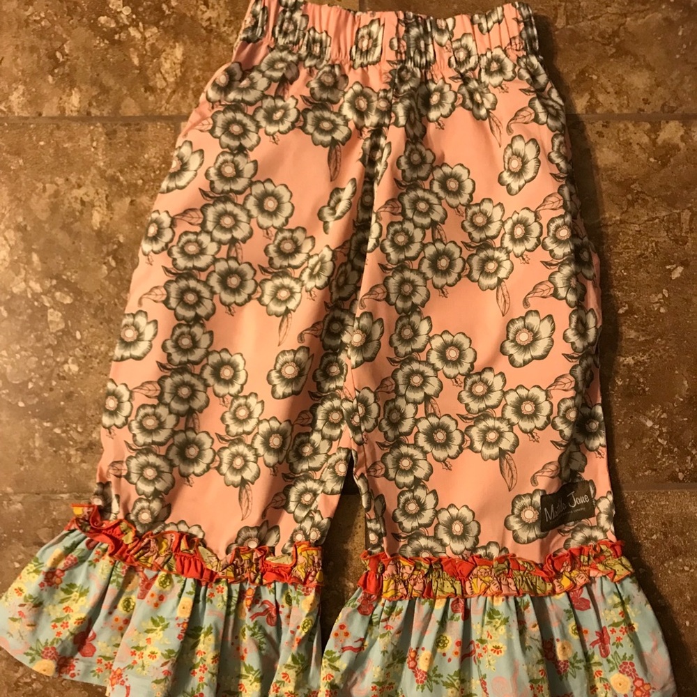 Matilda Jane Serendipity Ruffles